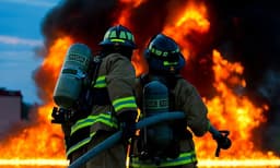 അഗ്നിശമന സോനംഗങ്ങളോട് ക്രഷ് അടിച്ചു, കാണാന്‍ അതിയായ മോഹം: സ്വന്തം കൃഷിയിടത്തില്‍ തീയിട്ട് 44 കാരി 
