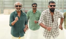 കൂലി സെറ്റില്‍ തലൈവരുടെയും സംഘത്തിന്റെയും ഓണാഘോഷം; വീഡിയോ
