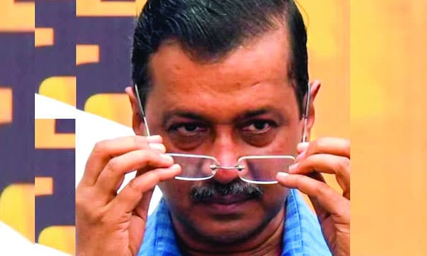 കെജ്‌രിവാള്‍ ഇന്ന് ഗവര്‍ണറെ കാണും; മുഖ്യമന്ത്രിസ്ഥാനത്തില്‍ രാജി സമര്‍പ്പിച്ചേക്കും 