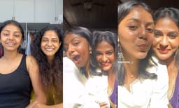 പൂര്‍ണിമയ്‌ക്കൊപ്പം നക്ഷത്രയുടെ ഓണം റീല്‍; ഏറ്റെടുത്ത് സോഷ്യല്‍മീഡിയ
