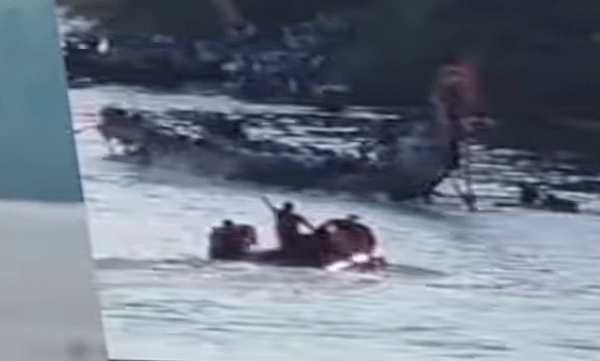 ചെങ്ങന്നൂർ-ഇറപ്പുഴ ചതയം ജലോത്സവം: പള്ളിയോടങ്ങൾ കൂട്ടിയിടിച്ചു, ഒരാൾ മുങ്ങി മരിച്ചു