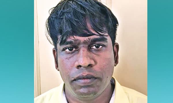 ചെന്നൈയില്‍ വീണ്ടും പോലീസ് എന്‍കൗണ്ടര്‍ ; വടക്കന്‍ ചെന്നൈയിലെ 40 കേസുകളില്‍ പ്രതിയെ വെടിവെച്ചു കൊന്നു