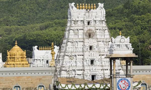 തിരുപ്പതി ക്ഷേത്രത്തിലെ ലഡ്ഡുവിന് മൃഗക്കൊഴുപ്പുള്ള നെയ്യ് ; ആന്ധ്രാപ്രദേശില്‍ വിവാദം കത്തുന്നു?