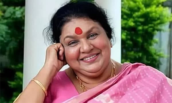 കവിയൂര്‍ പൊന്നമ്മ അന്തരിച്ചു;  വിടവാങ്ങുന്നത് ആറ് പതിറ്റാണ്ടുകളുടെ അഭിനയവിസ്മയം