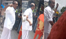 കടയിൽ കയറി സ്ത്രീകളെയും കുട്ടിയെയും മര്‍ദിച്ചു'; സിപിഎം ജില്ലാ പഞ്ചായത്ത് അംഗം വെള്ളനാട് ശശിക്കെതിരെ പരാതി