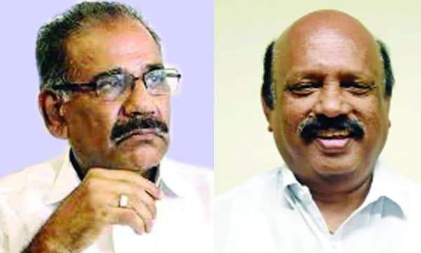 എ.കെ. ശശീന്ദ്രന്‍ സ്ഥാനമൊഴിയും ; പകരം കുട്ടനാട് എം.എല്‍.എ. തോമസ് കെ. തോമസ് മന്ത്രിയാകും