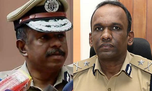 വിവാദച്ചുഴി: ക്രമസമാധാന ചുമതലയില്‍നിന്ന് അജിത്കുമാറിനെ മാറ്റും ;  മനോജ് ഏബ്രഹാം പരിഗണനയില്‍  