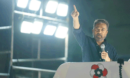 പദ്ധതി രാജ്യത്തിന് ആപത്ത്; ഒരു രാജ്യം ഒരു തെരഞ്ഞെടുപ്പിനെ നടപ്പാക്കുന്നതിനെ വിമര്‍ശിച്ച് കമല്‍ഹാസന്‍

