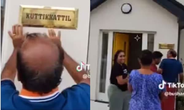ഞങ്ങളുടെ ചെറിയ ദ്വീപ് കോളനിവത്കരിക്കുകയാണ്: ഇന്ത്യന്‍ കുടുംബം വീട് വാങ്ങിയതിന് പിന്നാലെ പോസ്റ്റ് ഇട്ട് ഐറിഷ് പൗരന്‍, വിമര്‍ശിച്ച് നെറ്റീസണ്‍സ് 
