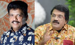 ‘‘എന്റെ പാട്ടുകളെല്ലാം ജഗദീഷ് ഇല്ലാതാക്കുമെന്ന് പറഞ്ഞു. ആ പാട്ടൊക്കെ തെറിപ്പിക്കുമെന്ന് പറയാന്‍ ജഗദീഷ് ആരാണ്....’’ വിവാദങ്ങളെക്കുറിച്ച് എം.ജി.ശ്രീകുമാര്‍