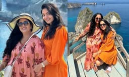 അമ്മൂ എല്ലാ അമ്മമാര്‍ക്കും നിന്നെപ്പോലെ ഒരു കുട്ടി ഉണ്ടാകണം; അഹാനയെക്കുറിച്ച് സിന്ധു കൃഷണ
