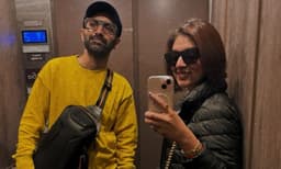 സ്‌റ്റൈലിഷ് ലുക്കില്‍ നസ്രിയയും ഫഹദും; ചിത്രം ഏറ്റെടുത്ത് സോഷ്യല്‍ മീഡിയ
