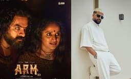 ഒരു നീണ്ട യാത്രയായിരുന്നു എന്നാല്‍ ഒടുവിലതിന് ഫലമുണ്ടായിരിക്കുന്നു; എആര്‍എമ്മിനെ പ്രശംസിച്ച് നീരജ് മാധവ് 
