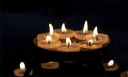 അലങ്കാര തിരിയിൽ നിന്ന് വസ്ത്രത്തിൽ തീ പടർന്നു, 29കാരി ഗുരുതരാവസ്ഥയിൽ