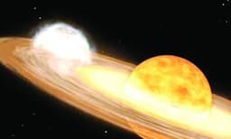 ഈ ആഴ്ച ആകാശത്ത് നടക്കാന്‍ പോകുന്ന സ്‌ഫോടനം കാത്ത് ശാസ്ത്രജ്ഞര്‍ ; 100 വര്‍ഷത്തില്‍ ഒരിക്കല്‍ നടക്കുന്ന സംഭവത്തെ തുടര്‍ന്നുള്ള പ്രകാശം ഭൂമിയില്‍നിന്നു കാണാനായേക്കും