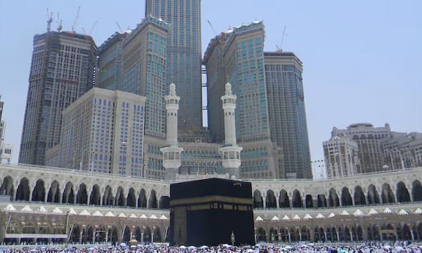 ഹജ്ജ് തീര്‍ത്ഥാടനത്തിന്റെ മറവില്‍ യാചകരെ കയറ്റിവിടരുത് ; പാകിസ്താന് കര്‍ശന മുന്നറിയിപ്പുമായി സൗദി അറേബ്യ