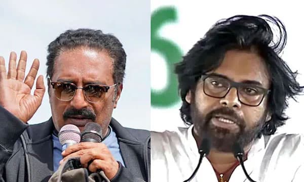 തിരുപ്പതി ലഡ്ഡൂവില്‍ മായം കത്തിക്കയറുന്നു ; രാജ്യത്ത് വേണ്ടത്ര വര്‍ഗീയ സംഘര്‍ഷങ്ങളുണ്ടെന്ന് പവന്‍ കല്യാണ് പ്രകാശ്‌രാജിന്റെ മറുപടി