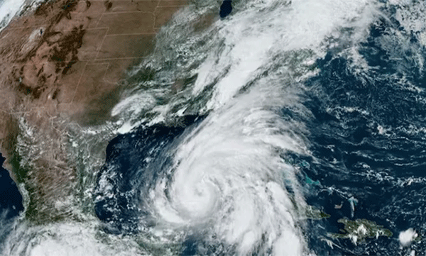 ഹെലൻ പണിയാവും, അപകടകാരിയായ കാറ്റഗറി 4 ചുഴലിക്കാറ്റായി മാറും, ജാഗ്രതാ നിർദേശം നൽകി യുഎസ് ഹരികെയ്ൻ കേന്ദ്രം