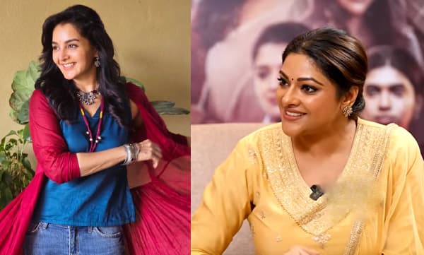 Abhirami praises manju warrier (Image Source: Youtube)