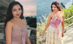 സെമസ്റ്ററിലേക്ക് പഠിക്കൂ,സോഷ്യല്‍ മീഡിയയില്‍ ഭാവി നശിപ്പിക്കരുതെന്ന് ഉപദേശവുമായി സൈബർ ആങ്ങള, കിടിലന്‍ മറുപടിയുമായി ഹന്‍സിക കൃഷ്ണ