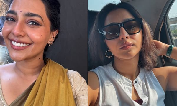 ഈ വര്‍ഷം എന്നിലേക്ക് തന്നെ തിരിഞ്ഞു നോക്കുമ്പോള്‍; ചിത്രങ്ങളുമായി ഐശ്വര്യ ലക്ഷ്മി
