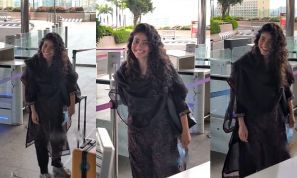 Sai Pallavi simple look (Image Source: Instagram)