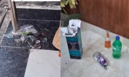 ഇങ്ങനെയൊന്നും ഒരിടത്തും ചെയ്യരുത്: ടെലിവിഷന്‍ തകര്‍ത്തും സാധനങ്ങള്‍ വലിച്ചെറിഞ്ഞും അതിഥികള്‍, അനുഭവം പങ്കുവച്ച് ഹോംസ്‌റ്റേ ഉടമ
