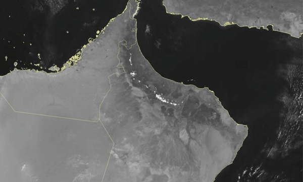 photo - @OmanMeteorology