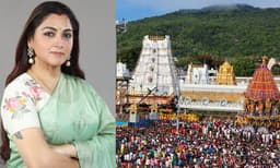 ‘‘മറ്റേതെങ്കിലും മതത്തെ പറ്റി പറയാൻ നട്ടെല്ല് വിറയ്‌ക്കും, ഹിന്ദു മതത്തോടുള്ള അനാദരവ് വെച്ചുപൊറുപ്പിക്കില്ല...’’രൂക്ഷ വിമര്‍ശനവുമായി ഖുശ്ബു സുന്ദര്‍