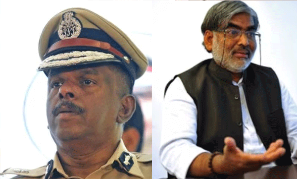 കേരളത്തില്‍ ആദ്യമായല്ല ഉന്നത ഉദ്യോഗസ്ഥര്‍ ആര്‍എസ്എസ് നേതാക്കളെ കാണുന്നത്,  മുന്‍പും നിരവധി പേര്‍ കൂടിക്കാഴ്ച നടത്തിയിട്ടുണ്ട്; വെളിപ്പെടുത്തി ആര്‍ എസ് എസ് നേതാവ് ജയകുമാര്‍