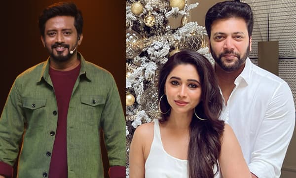 R J Shah about Jayam Ravi's divorce (Image Source: Instagram)