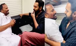 ‘അത്രമേല്‍ വിനയവും താഴ്മയുമുള്ള ഒരു താരത്തെ കാണുക എളുപ്പമല്ല’;ആസിഫിനൊപ്പമുളള വീഡിയോയുമായി ടി.എന്‍ പ്രതാപന്‍
