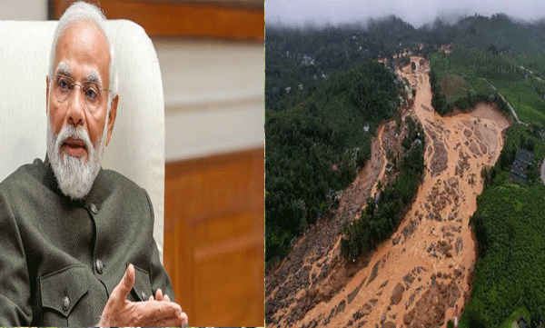 കേരളത്തിന് പ്രളയ സഹായം: 145.60 കോടി രൂപ അനുവദിച്ച് കേന്ദ്രസർക്കാർ
