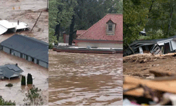 ഹെലീന്‍ ചുഴലിക്കാറ്റില്‍ മരണസംഖ്യ 162; വന്‍ നാശ നഷ്ടങ്ങള്‍, മുന്നറിയിപ്പ്
 