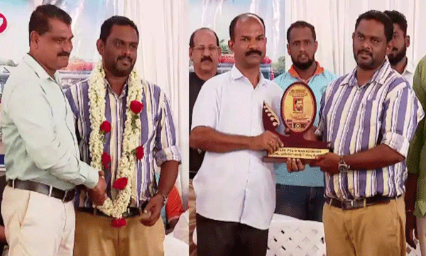 അർജുന്‍റെ കുടുംബത്തെ വേട്ടയാടരുത്; തെറ്റിദ്ധാരണയിൽ മാപ്പു ചോദിക്കുന്നു; സെൻറ് ഓഫ് നൽകിയിട്ടില്ല- മനാഫ്