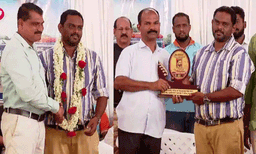 അർജുന്‍റെ കുടുംബത്തെ വേട്ടയാടരുത്; തെറ്റിദ്ധാരണയിൽ മാപ്പു ചോദിക്കുന്നു; സെൻറ് ഓഫ് നൽകിയിട്ടില്ല- മനാഫ്