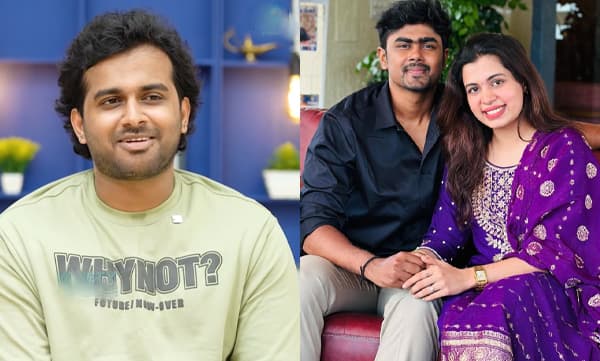 Vaishnav Harichandran abput breakup (Image Source: Instagram)