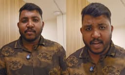 നിങ്ങള്‍ ലൈക്ക് അടിച്ചു ഇരിക്ക് ഞാന്‍ അടുത്ത സൗണ്ട് പഠിച്ചിട്ട് വരാം; വീണ്ടും ഞെട്ടിച്ച്  മഹേഷ് കുഞ്ഞുമോന്‍

