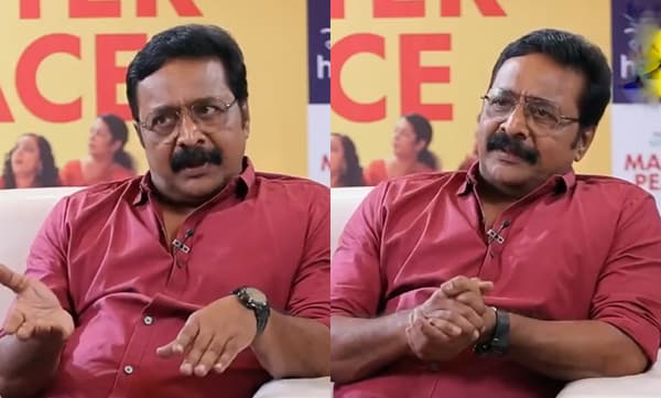 ‘‘നിങ്ങളുടെ മതമോ ജാതിയോ ചോദിച്ചിട്ടല്ലാതെ നിങ്ങള്‍ക്ക് സംവരണം കിട്ടുമോ? പേരില്‍ നിന്ന് നീക്കം ചെയ്തതുകൊണ്ട് ജാതി തീരുമോ?..’’ രഞ്ജി പണിക്കര്‍