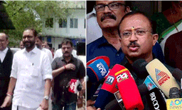 കോടതി ഉത്തരവിലൂടെ സത്യം വിജയിച്ചു : വി മുരളീധരൻ 