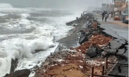 ഇന്ന് മുതൽ 5 ദിവസത്തേക്ക് മത്സ്യബന്ധനത്തിന് പോകാൻ പാടില്ല; മത്സ്യത്തൊഴിലാളികൾക്ക് ജാഗ്രത നിർദേശം