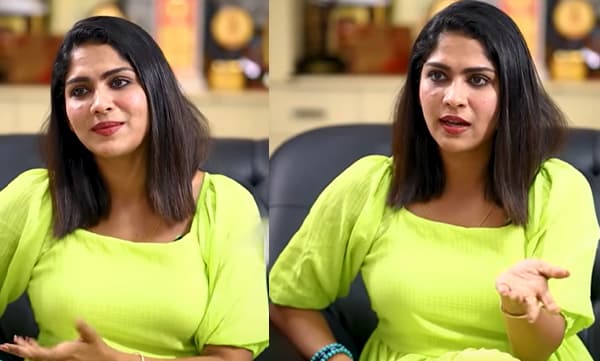 ‘‘ആ സ്ത്രീകളുടെ അഭിമുഖം എടുക്കരുത്, ഓരോ ദിവസവും ഓരോ പേരുകള്‍ പറയുന്നു, പുരുഷനെ ഭയങ്കരമായി നാറ്റിക്കുന്നു...’’ വിമര്‍ശനവുമായി സ്വാസിക