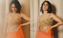 ബോബ് കട്ട് ഹെയര്‍ സ്‌റ്റൈലില്‍ ഗ്ലാമറസ് ഗേളായി ദീപ്തി സതി; ചിത്രങ്ങള്‍
