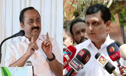 സതീശൻ ഭീരു;  മലപ്പുറത്തെക്കുറിച്ച് ചർച്ച നടന്നിരുന്നെങ്കിൽ സ്ട്രെച്ചറിൽ കൊണ്ടുപോകേണ്ടി വന്നേനെ- മുഹമ്മദ് റിയാസ്