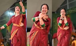 വയനാട് ദുരന്തം നൃത്തവേദിയില്‍ ആവിഷ്‌കരിച്ച് താരാ കല്യാണ്‍; ഉരുള്‍പൊട്ടല്‍ മുന്നില്‍ കണ്ടതുപോലെ എന്ന് ആരാധകര്‍
