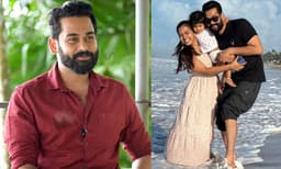 ‘‘പ്രോജക്ടുകളുടെ തിരക്കു കാരണം അപരിചിതനെന്ന​ പോലെയായിരുന്നു മോള്‍ എന്നോട്, കെയറിങ് കുറയുവെന്ന പരാതി മൃദുലയ്ക്കുമുണ്ടായിരുന്നു...’’ യുവകൃഷ്ണ