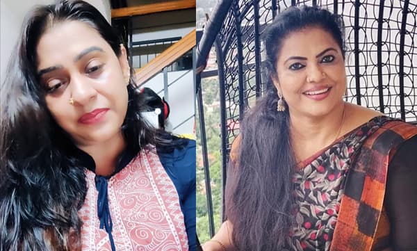 Beena Antony about minu muneer new post (Image Source: Instagram)