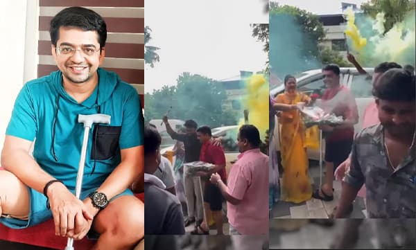 Karthik Prasad come back to mounaragam serial (Image Source: Instagram)