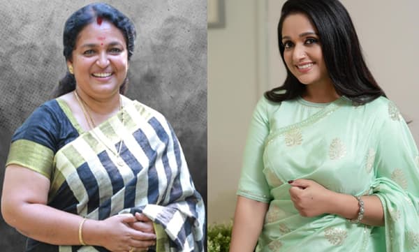 Dubbing Artist Sreeja Ravi about Kavya Madhavan (Image Source: Instagram)