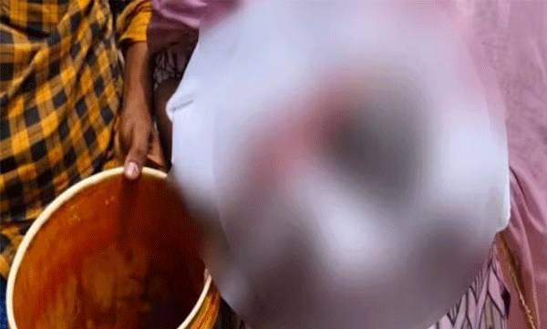  നവജാത ശിശുവിനെ   ബസ് സ്റ്റാൻഡിലെ ശൗചാലയത്തിൽ ഉപേക്ഷിച്ച നിലയിൽ കണ്ടെത്തി